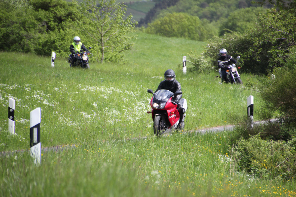 Motorrijbewijspoint Bloemendaal motor rijopleidingen